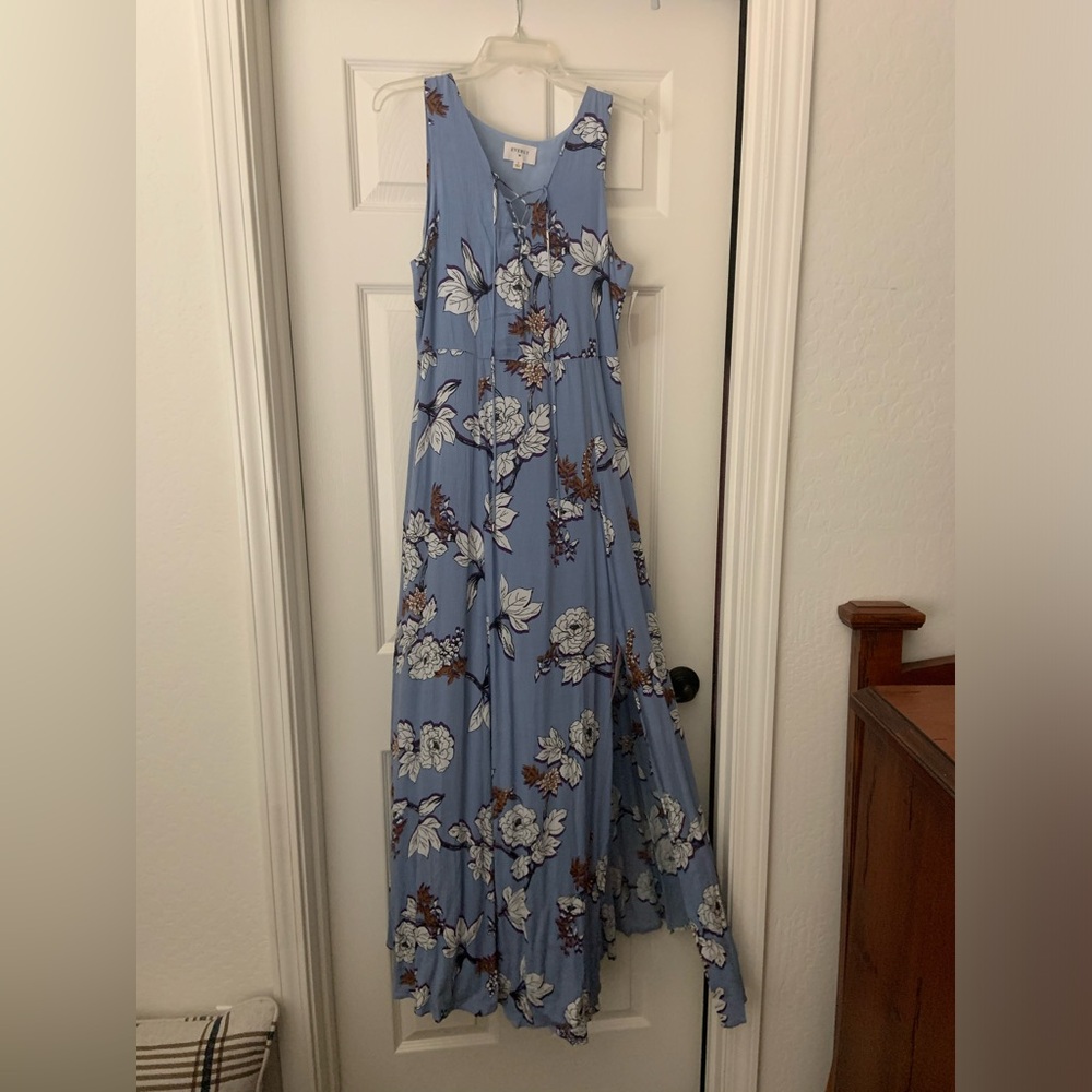 NWT boutique sleeveless summer dress